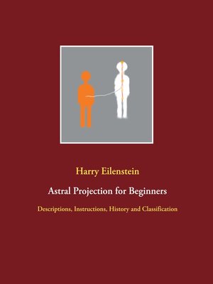 cover image of Astral Projection for Beginners